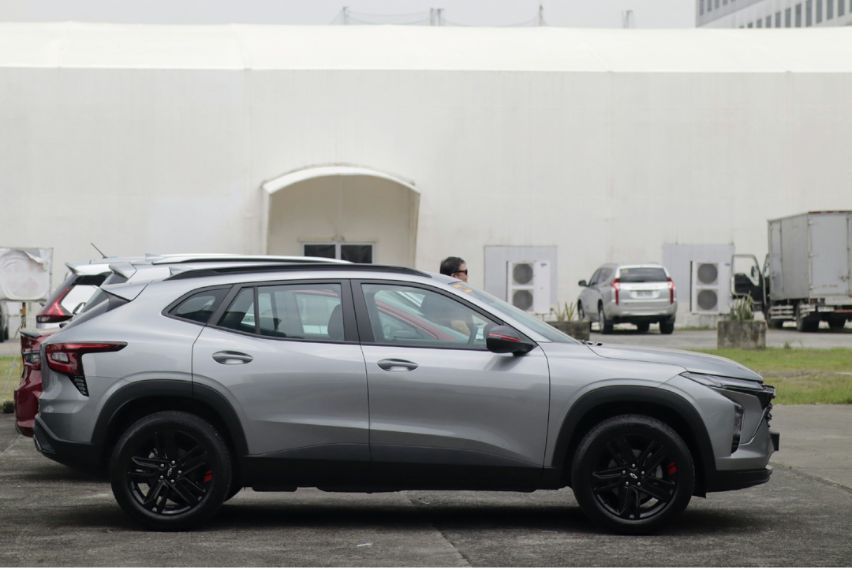 Chevrolet Trax (Photo by Roy Robles)