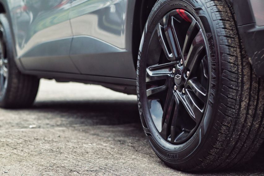 Chevrolet Trax (Photo by Roy Robles)