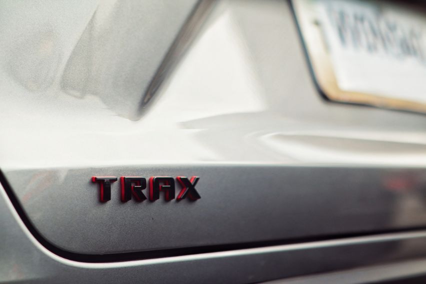 Chevrolet Trax (Photo by Roy Robles)