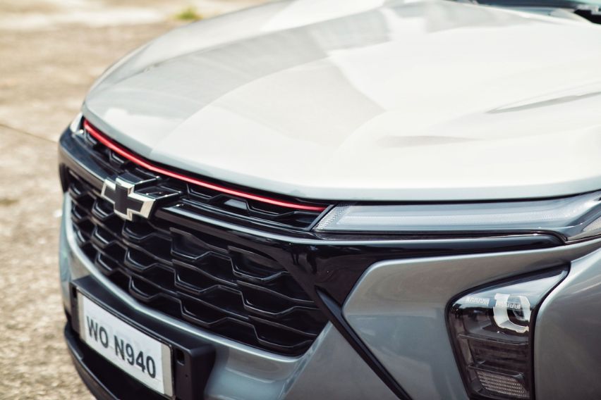 Chevrolet Trax (Photo by Roy Robles)