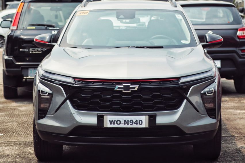 Chevrolet Trax (Photo by Roy Robles)