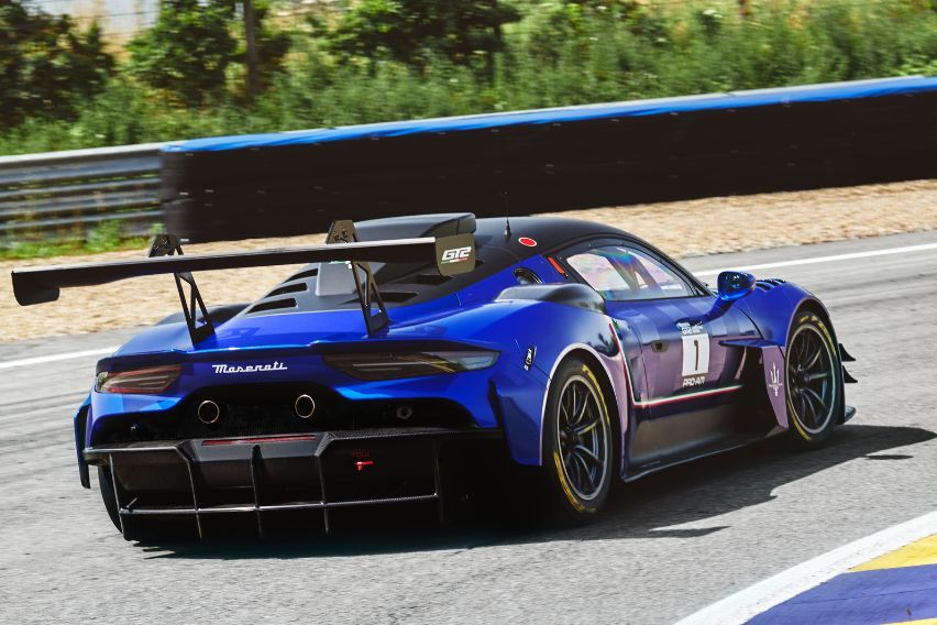 Maserati GT2