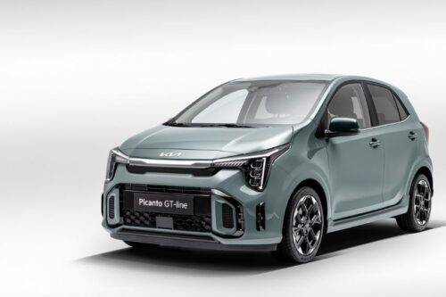 New Kia Picanto Meluncur Bersolek Wajah Makin Sangar