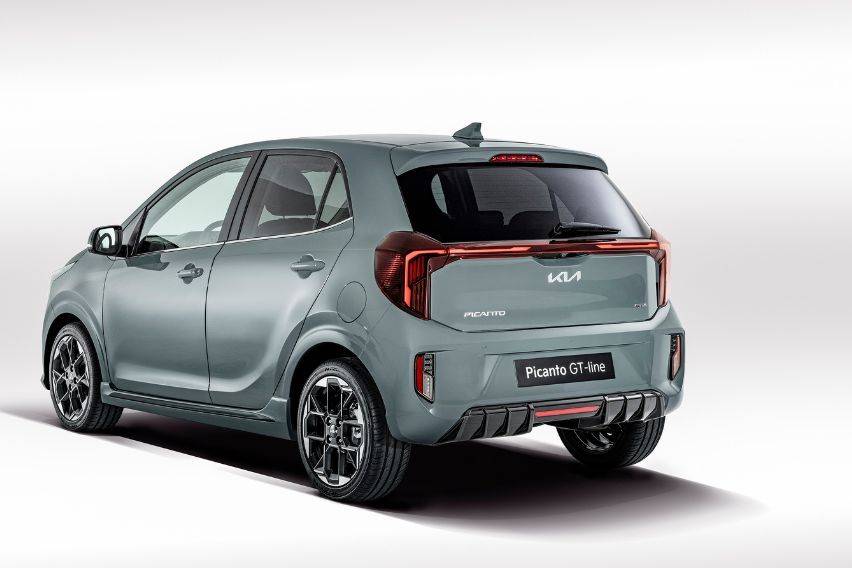 New Kia Picanto Meluncur, Bersolek Wajah Makin Sangar