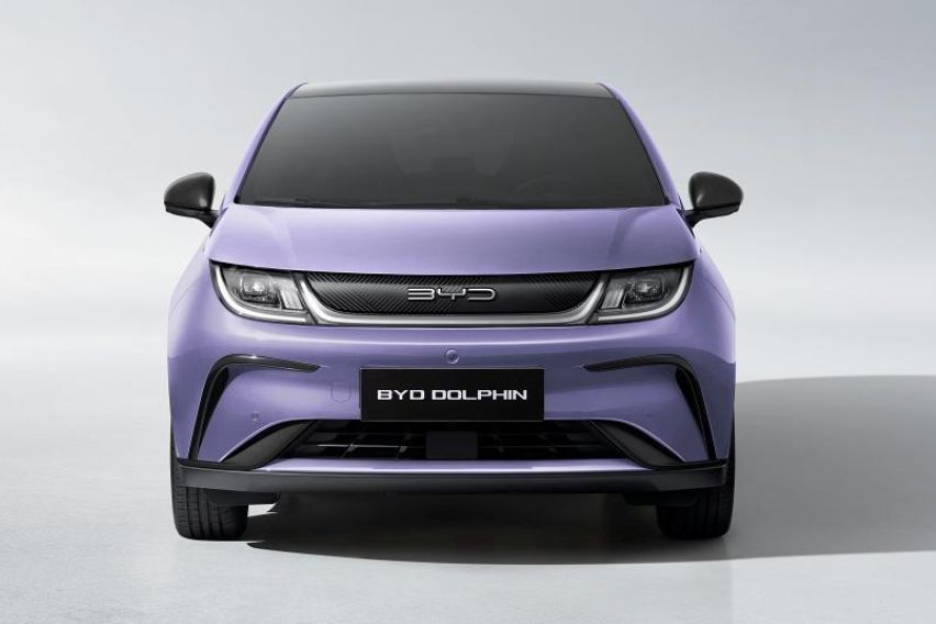 BYD Dolphin