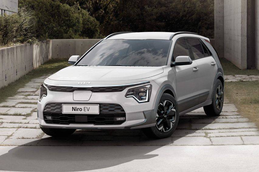 2023 Kia Niro EV launched in Malaysia; here’s all you need to know