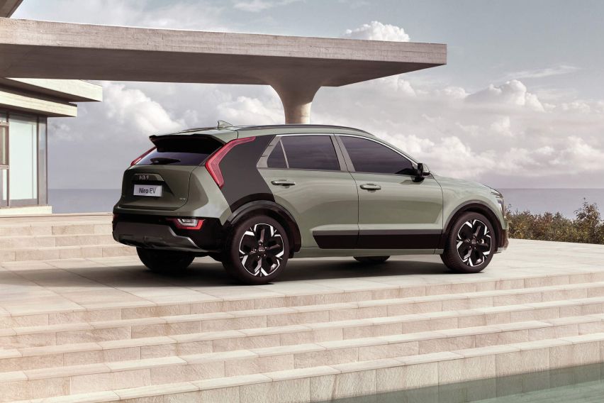 Kia Niro EV