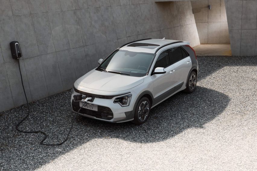 Kia Niro EV