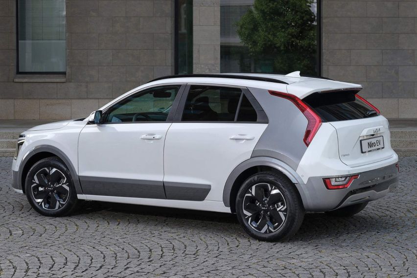 Kia Niro EV