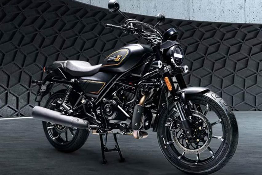  2023 Harley-Davidson X440 in detail -