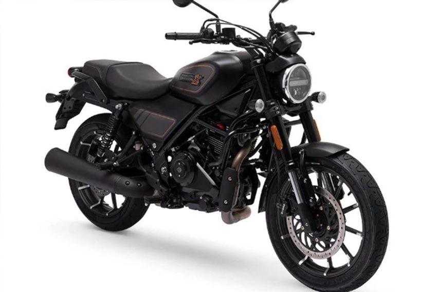  2023 Harley-Davidson X440 in detail -
