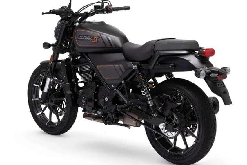  2023 Harley-Davidson X440 in detail -