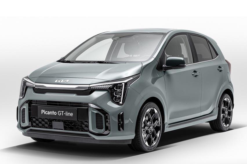 Kia Picanto gets much-awaited facelift; check full details 