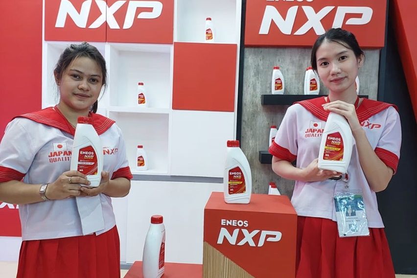 Eneos NXP Meriahkan Jakarta Fair Kemayoran 2023, Hadirkan Beragam Promo Menarik