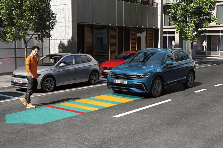 2023 Volkswagen Tiguan Allspace