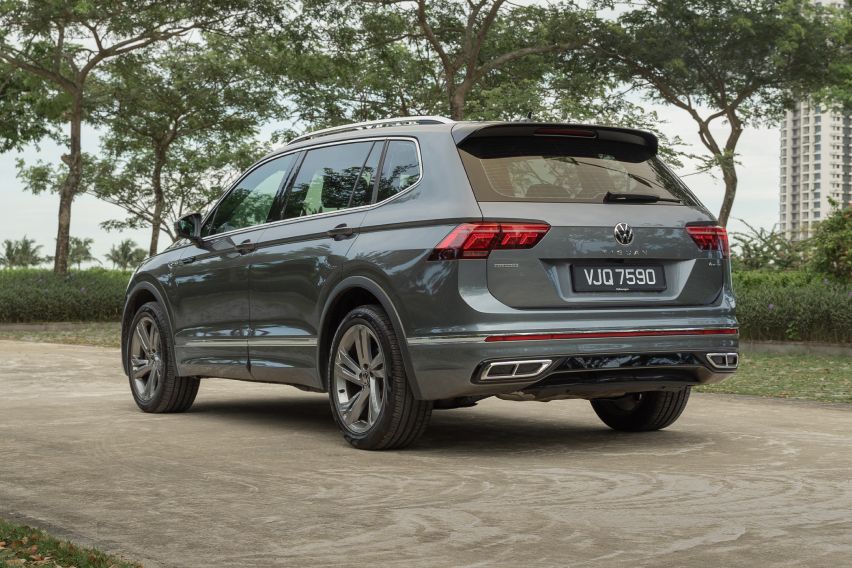 2023 Volkswagen Tiguan Allspace