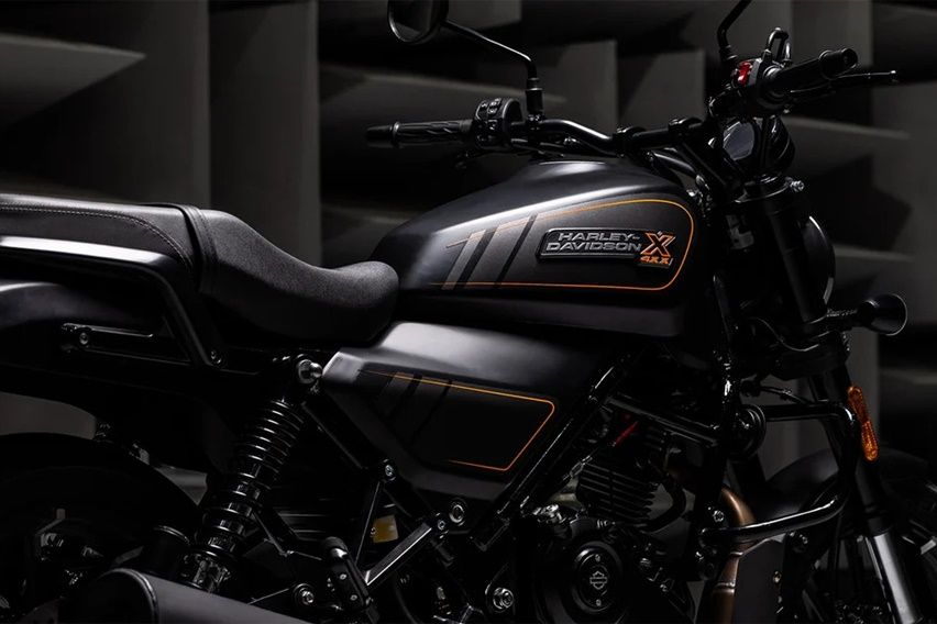 Harley-Davidson X440