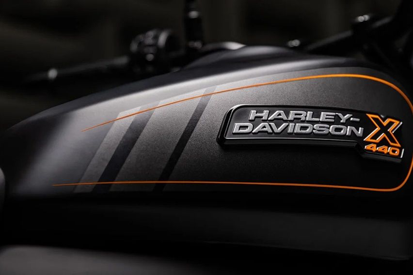 Harley-Davidson X440