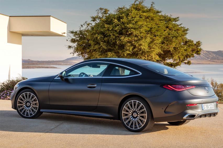 Mercedes-Benz GLE Coupe