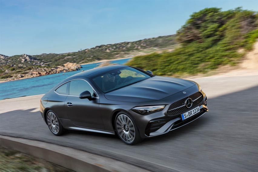 Mercedes-Benz GLE Coupe