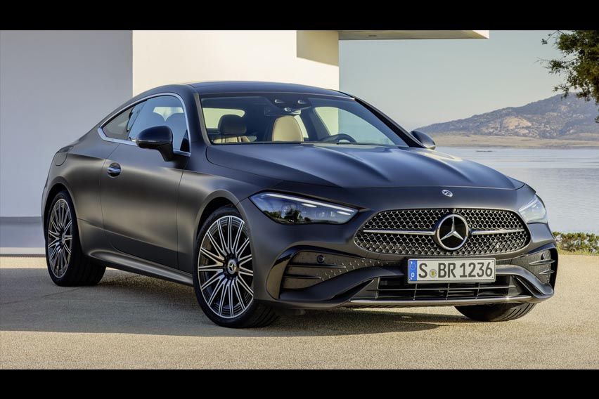 Mercedes-Benz GLE Coupe