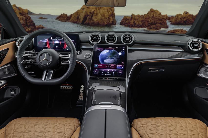 Mercedes-Benz GLE Coupe