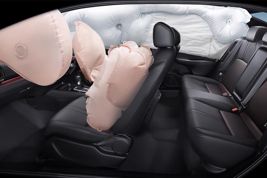 Thai-spec Honda City facelift