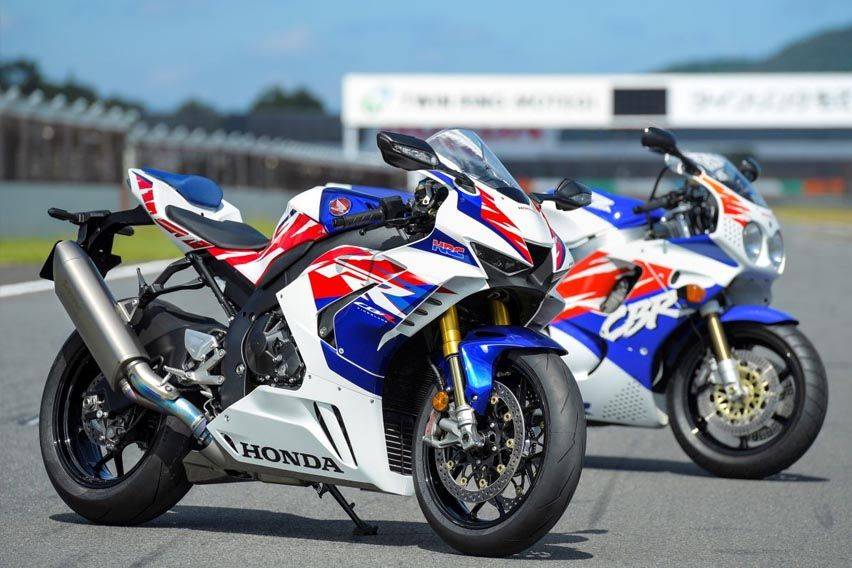 2023 Honda CBR1000RR-R SP Fireblade 30th Anniversary edition introduced in Malaysia