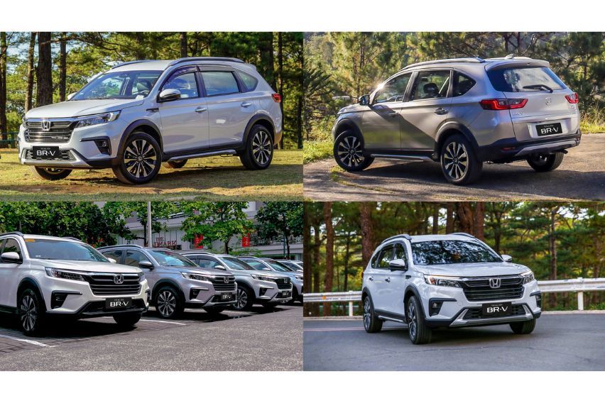 Honda BR-V