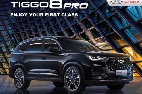 Chery reveals new 2021 Tiggo8 Plus flagship SUV - Auto News
