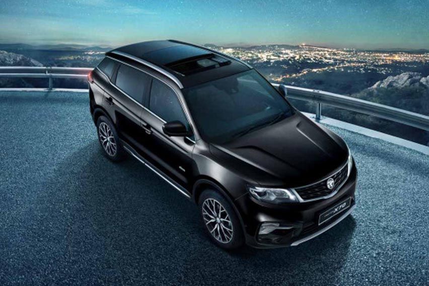 2023 Proton X70 Premium X