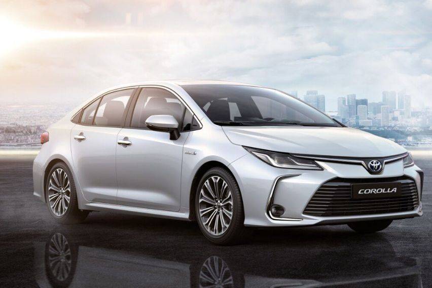 Toyota Corolla: A perfect family car Toyota Corolla: A perfect family car