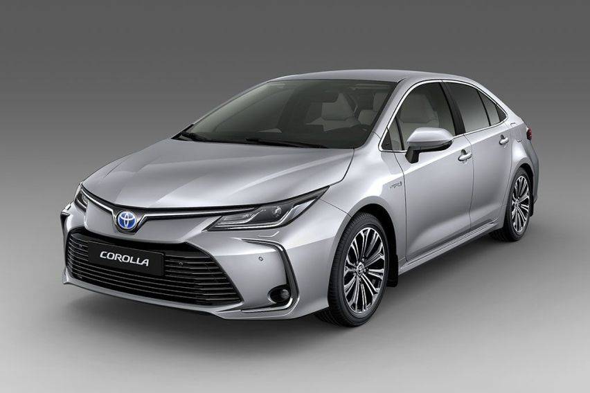 Toyota Corolla: A perfect family car