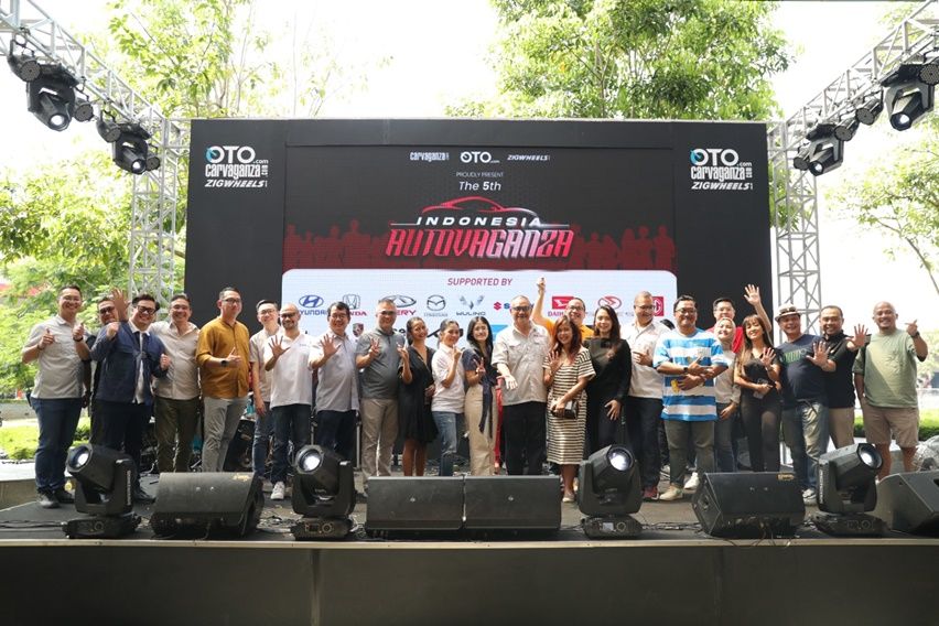 Indonesia Autovaganza 5th