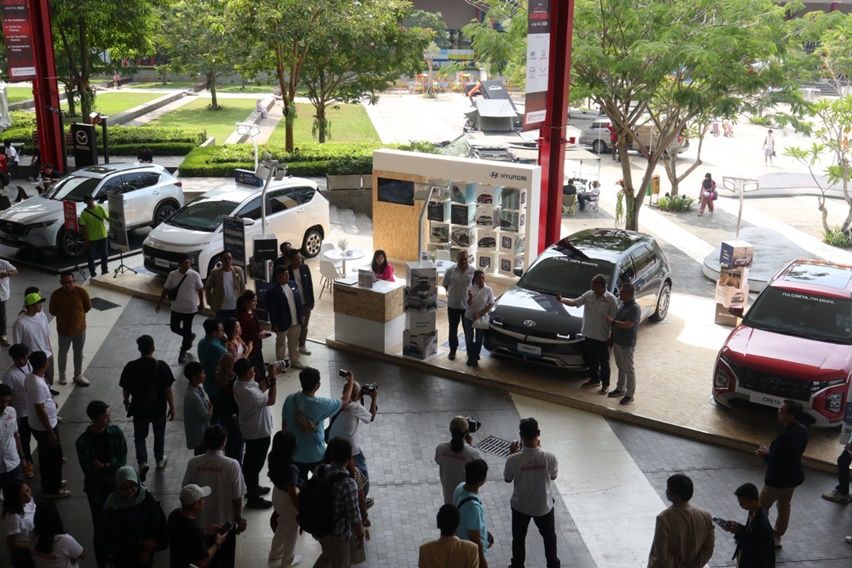 Indonesia Autovaganza 5th