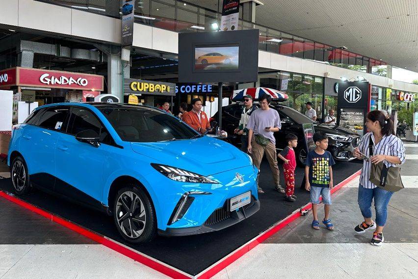 MG4 EV di Autovaganza 2023, Upaya MG Indonesia Dorong Transportasi Berkelanjutan EV