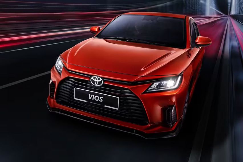 Toyota Vios