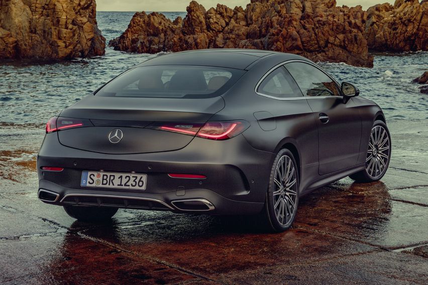 Mercedes-Benz CLE Coupe