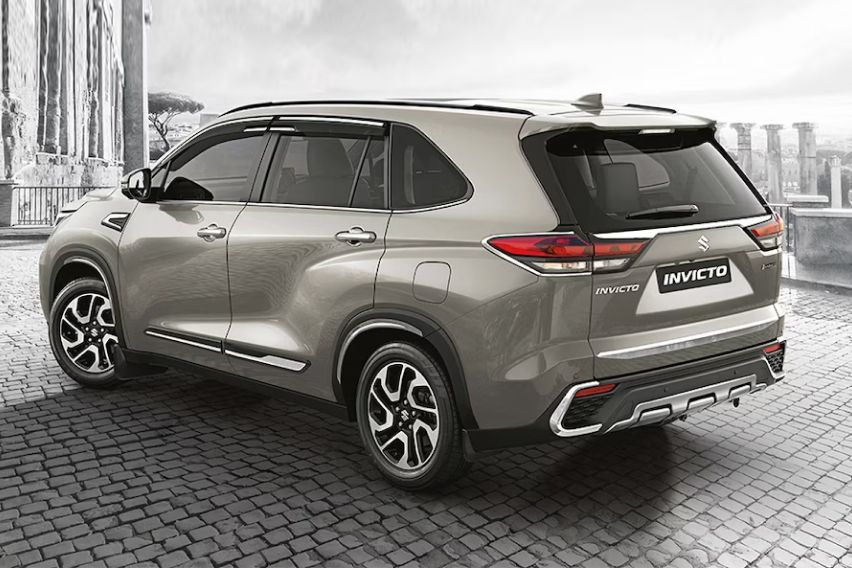 Suzuki Invicto