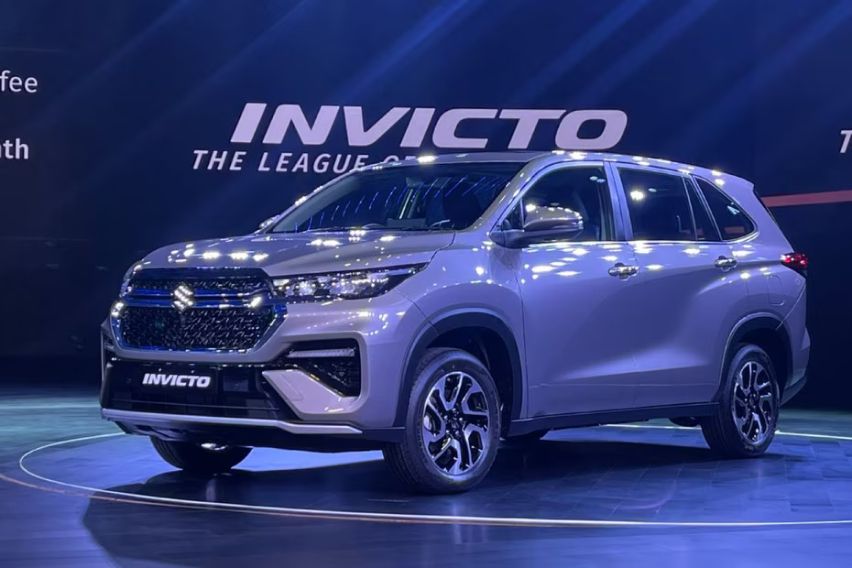 Suzuki Invicto