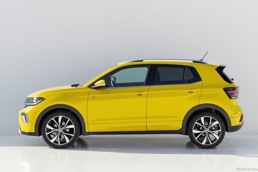 2023 T-Cross