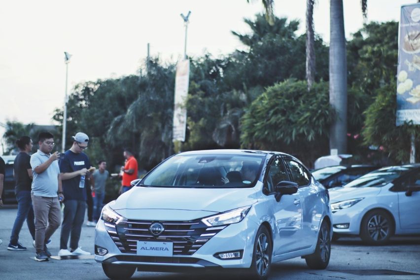 Almera facelift launch