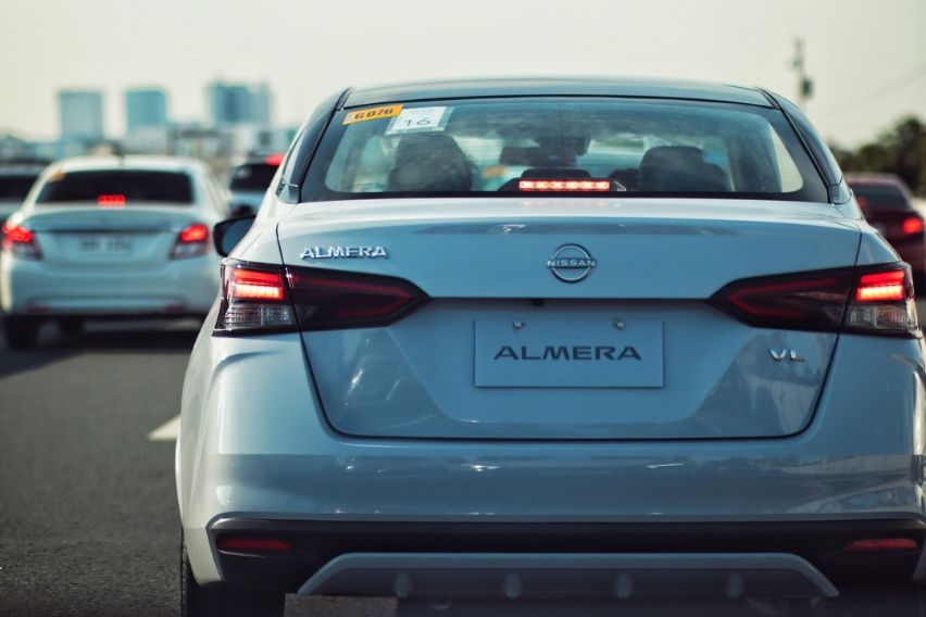 Almera facelift launch