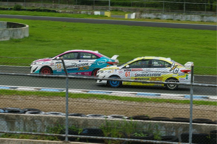 Toyota Gazoo Racing (TGR) Vios Cup 2023