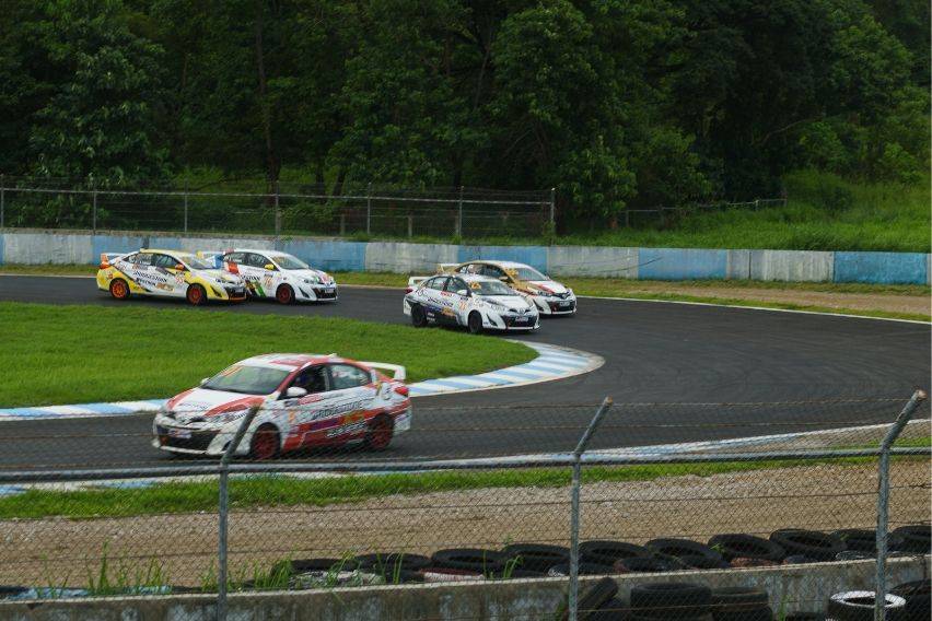 2023 Toyota Gazoo Racing PH season begins; Zigwheels PH's Patricia Tenorio wins Vios Cup Autocross Challenge