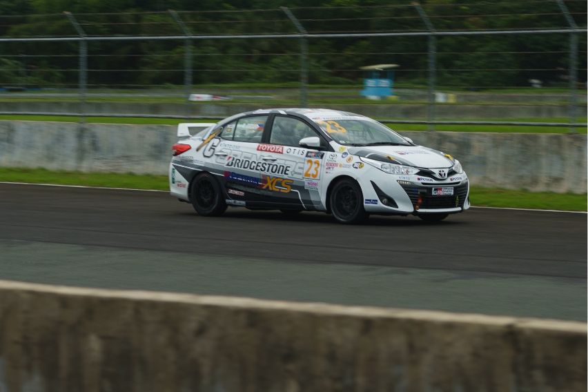 Toyota Gazoo Racing (TGR) Vios Cup 2023