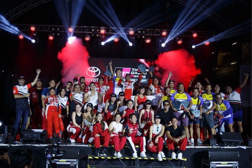 Toyota Gazoo Racing (TGR) Vios Cup 2023