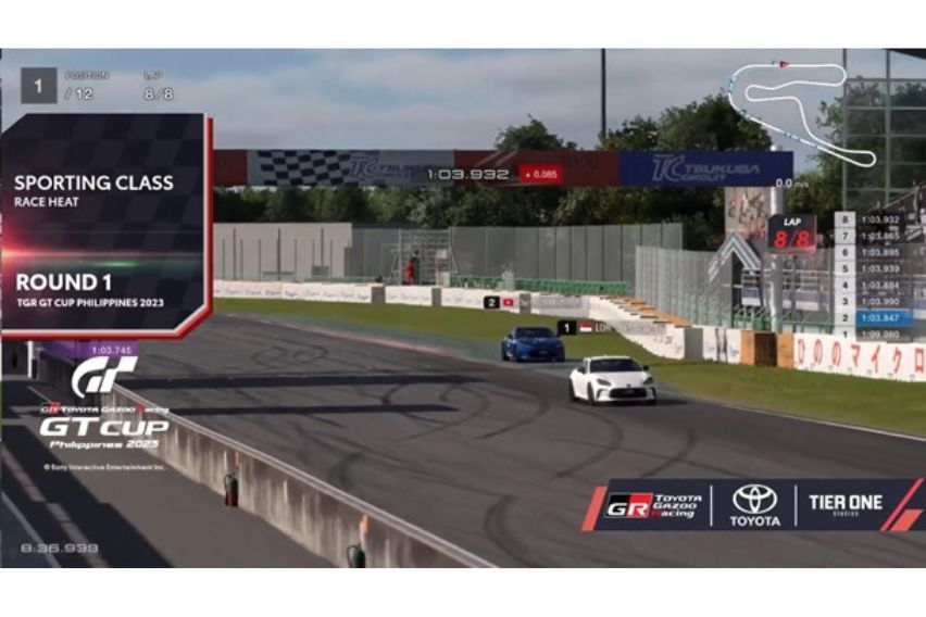 Toyota Gazoo Racing (TGR) Vios Cup 2023