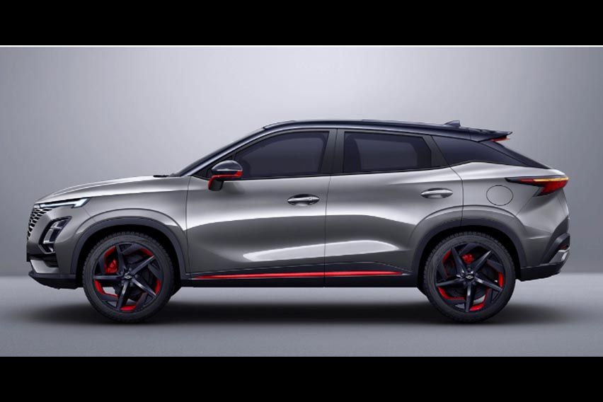 2023 Chery Omoda 5
