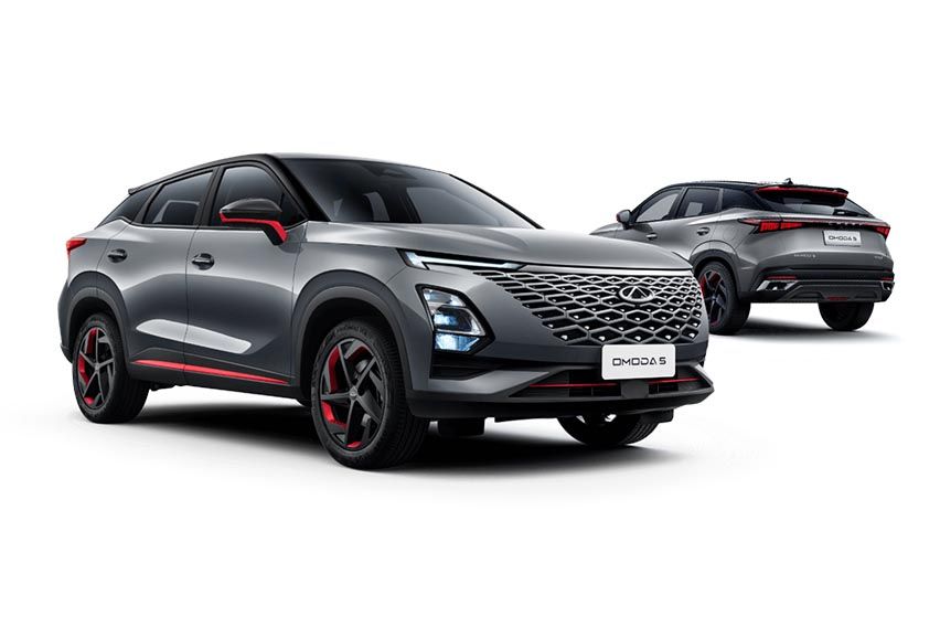 2023 Chery Omoda 5